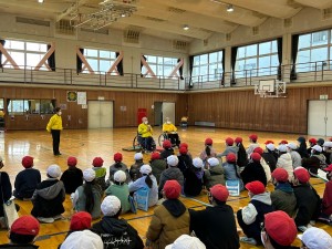 若松小学校①